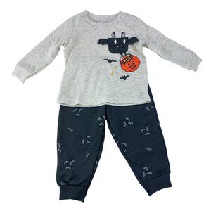 Carter's Halloween Outfit 2 Piece Set Sz. 12M